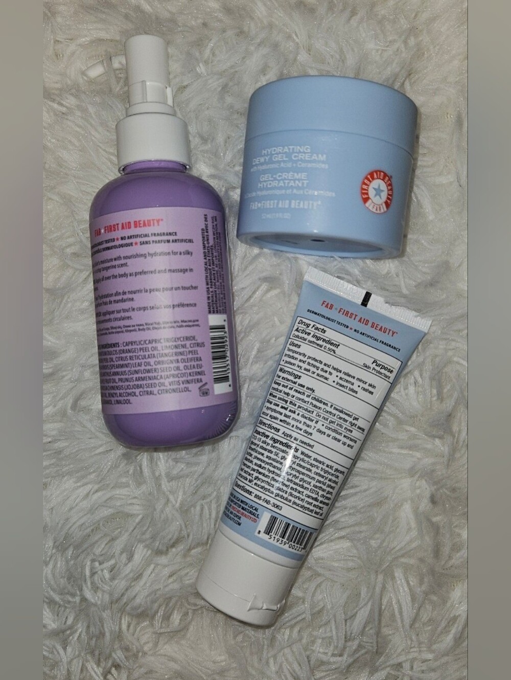 First Aid Beauty Set - Picture 2 of 2